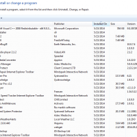 Potentially Unwanted Programs (PUPS) Can Degrade Performance