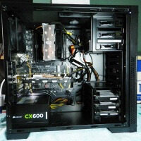 Custom Built Computer For Professional Photo Editing