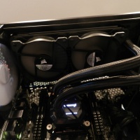 Custom Built Computer for 3D Rendering
